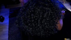 Black girl puts white man's dick in puss - XXX Dessert - Picture 10