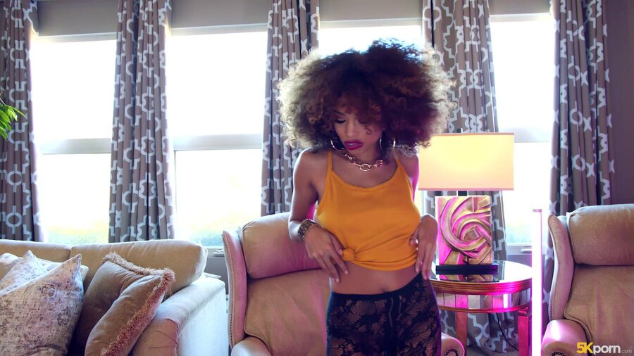 Ebony amazing fuck - XXXonXXX - Pic 1