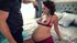 pregnant teenager