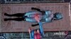 Futanari demon in 3d animation