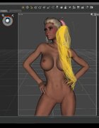 3D facial tutorial