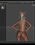 3D sexy ass expressions tutorial