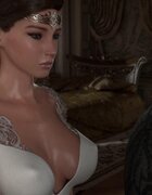 Princess blowjob animation