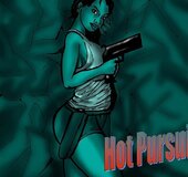 Hot pics of edgy animated chicks