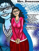 Bios of slutty women who love big dicks
