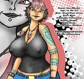 Stats on dames who love hardcore happenings