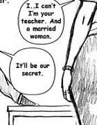 Teen boy has an indecent proposal for married MILF