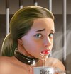 Cute, busty girl escapes a frightening date. The Date With Fate By Erenisch.