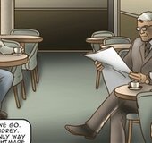 Things are looking up for a gal’s dating game. The Date With Fate By