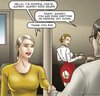 Demure virgin meets a stranger for a first date. The Date With Fate By