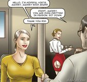 Demure virgin meets a stranger for a first date. The Date With Fate By