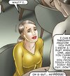 Dame confesses she’s a virgin to a new suitor. The Date With Fate By