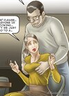 Young slave’s perky booty is slapped hard. The Date With Fate By Erenisch.