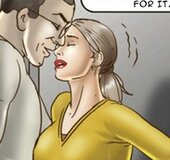 Public restroom spanking for a gorgeous slave. The Date With Fate By Erenisch.