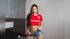 19yo webcam striptease
