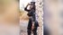 ebony real dildo