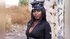ebony bisexual oil