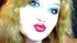 french grey eyes girl