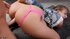 horny hotties' rough bondage