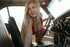 horny blonde teen shows