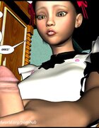 Dealing with tranny dick for first time