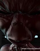 Alien comes to earth to plant his seed