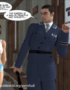 Principal impregnates young tight teen