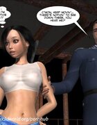 Old pervert seduces teen fingering pussy