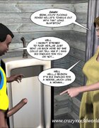 Wife cheats with young black dick