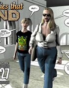 Teen guy's cock size is amazing