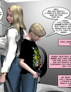 Step son gets school punishment