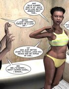 Black girl is ready to suck that young dick