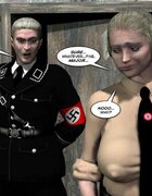 Officer's secretary caught spying and taken to prison