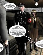 Officer brings his wife to soldier for hard fuck