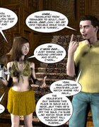 Sexual adventures of young teen operator