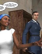 Teen girl used as sex slave by military guys