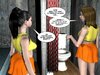 Strange things happen in weird guys house