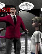 Weird guy makes sex experiments with different species