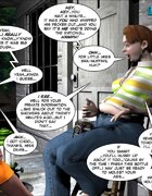 Teen lesbian fucks mature friend with strapon