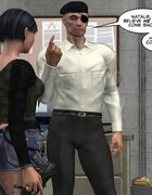 Black prisoner tortured in sex prison