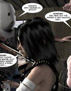 Bandits fuck innocent babes