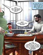 Fat ass doctor wants to fuck patient
