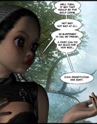 Naughty lezzies enjoy rocking with fairy and each other