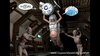 Realistic astronauts and BBWs in the buff