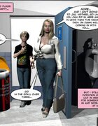 Boy meets slutty MILF in a toilet