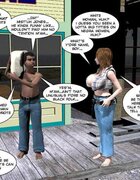 Nudity in the wild west 