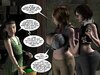 Bad girls tossed in jail 
