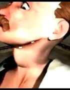 Babe's wild spaceship encounter 