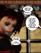 Riding Hood's hot encounter