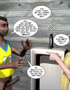 Black boy with a busty bitch 